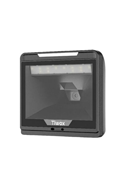 Tiwox Vs-8000 2D Desktop Reader