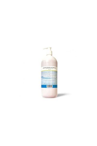 EKOMAX Ultradish Detergent de vase manual cu rodie și bicarbonat, sticlă de 1...