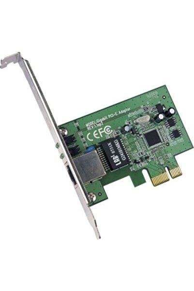 TP-LINK Placa Retea PCI-E mini 10/100/1000 Mbps Gigabit, 32bit, Realtek RTL81...