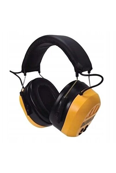 Dewalt DPG17-BX Bluetooth Hearing Protection Earmuffs with Microphone (Black/...