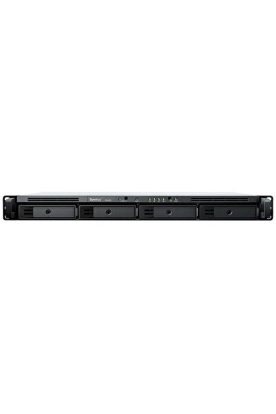 SYNOLOGY RackStation de stocare atașată la rețea RS422+, 2GB, 4-bay