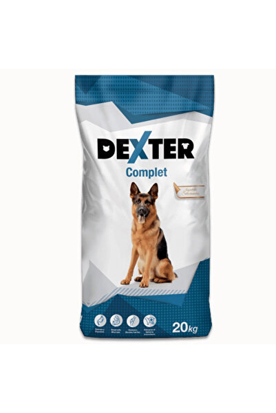 Dexter Hrană completă pentru câini de rase mari 20 kg