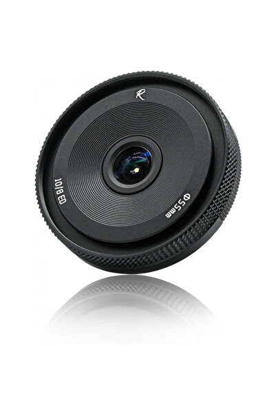 AstrHori Manual Lens 10mm F8 II APS-C, FujiFilm X, FX