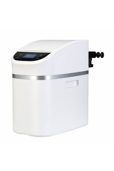 viwo Stație de dedurizare a apei Basic B5, Dedurizator compact, Eliminare calcar