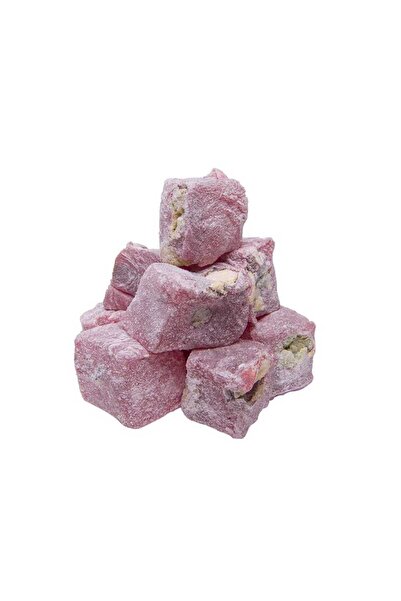 Ertokuş Efendi Isparta Narlı Antep Fıstıklı %100 Şeker Pancarlı Lokum 250 gr