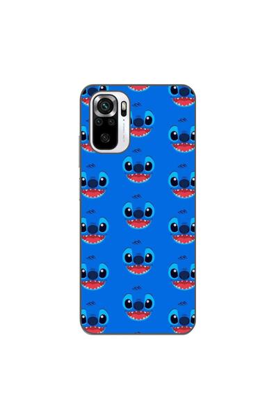 OEM Θήκη συμβατή με Xiaomi Poco M5s από σιλικόνη gel TPU με σχέδιο ραφής και ...