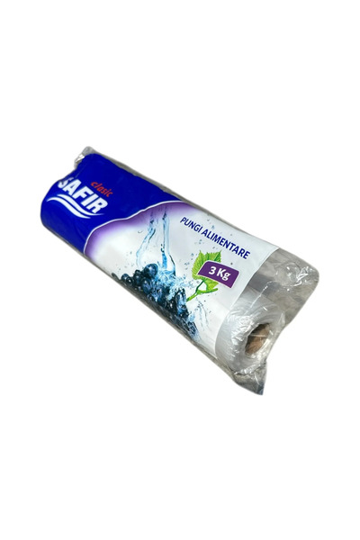 OEM SAFIR Food Bags For Household Use 3kg, 350pcs/roll