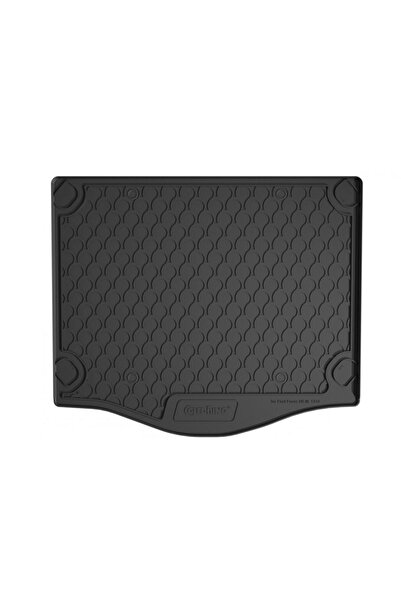 Gledring Tavita portbagaj Ford Focus 3 Hatchback 2011-2018, cu roata rezerva ...