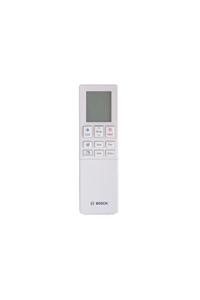 Bosch CRMC-B069JBEZ Γνήσιο Τηλεχειριστήριο για Κλιματιστικά CLIMATE 6100i