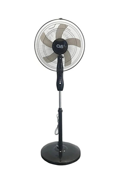 CEBER TİCARET cvs Zaman Ayarlı Yuvarlak Ayaklı 16'' Vantilatör