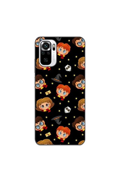 OEM Θήκη συμβατή με Xiaomi Poco M5s Σιλικόνης Gel TPU με σχέδιο Harry Potter ...