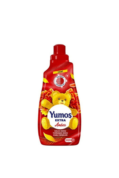 OEM Balsam de rufe Yumos Extra Amber, 1440 ml