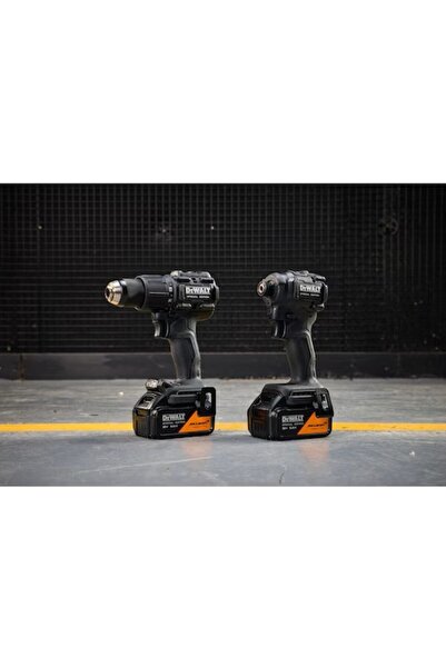 Dewalt 18V XR 5.0AH X MCLAREN DARBELİ MATKAP X DARBELİ TORNAVİDA İKİLİ SET