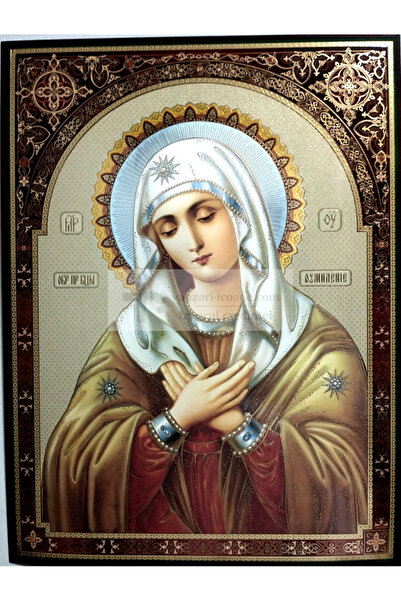 Religious Gifts Icoana Maicii Domnului Umilenie, TBL-REL-30X40