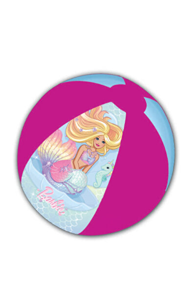 Barbie Μπάλα παραλίας γοργόνα 45 εκ.