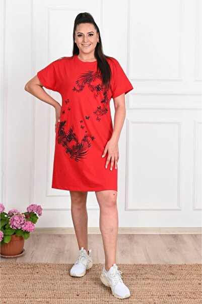 Bigsize Women's dress plus size Wind 5096-22