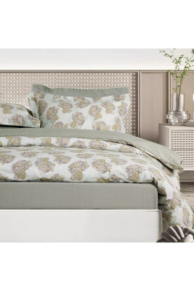 Das Home Σετ Σεντόνια 9686 Happy Line King Size