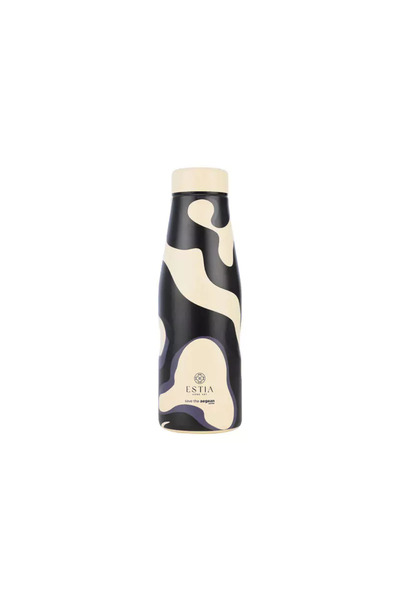Estia Home Art Ανοξείδωτο Θερμός Μπουκάλι Bold Drift 500ml Estia