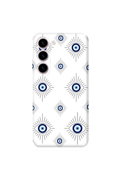 Other Samsung S23 Plus Bright eye Transparent Silicone TPU Θήκη
