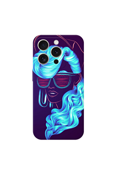 Other Apple iPhone 15 Pro Max Hatted style Transparent Silicone TPU Θήκη