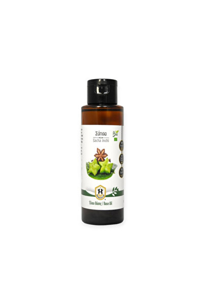 Herbstore.gr Σάτσα Λάδι - Sacha Inchi ΒΙΟ - 5Ltr