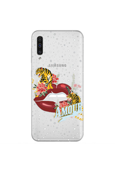 Other Samsung A70 Amour Transparent Silicone TPU Θήκη