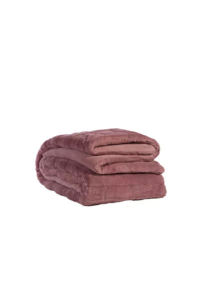 Nef Nef Homeware Διπλό Καπιτονέ Πάπλωμα Wave Nef-Nef Homeware - 39 - Μωβ