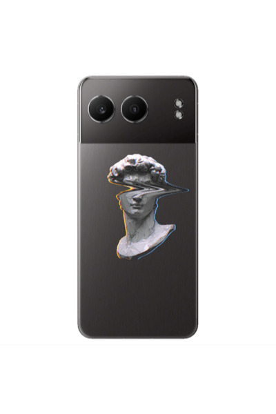Other Oneplus Nord 4 Censor Transparent Silicone TPU Θήκη