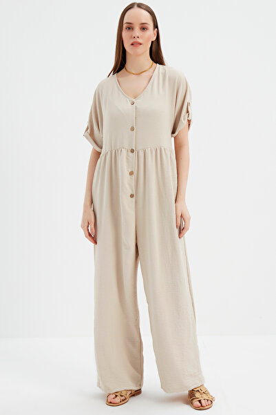MEECY Women's Ayrobin Long Jumpsuit