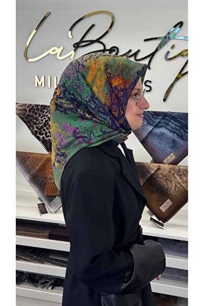 La Boutique Eşarp LA BOUTİQUE GÜZ YAZ EŞARP