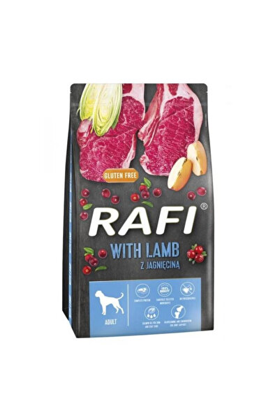 Other Hrană uscată pentru câini RAFI cu miel 10 kg