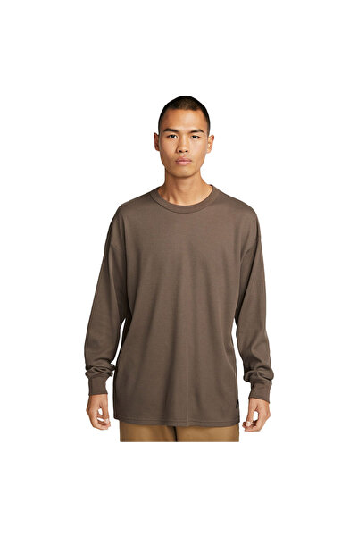 Nike Mens Long-Sleeve T-Shirt S