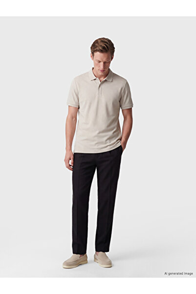 LC Waikiki Esvab • Modern & Distinctive Standart Fit Linen Blend Men's Pleate...