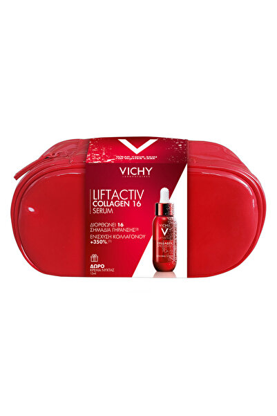 Vichy Liftactiv Collagen Specialist 16 Ορός 30ml & Δώρο Liftactiv Collagen Κρ...