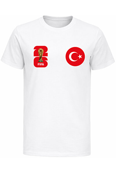 Efendioğlu Design Mesec i zvezda s leve strane, logo Svetskog prvenstva s des...