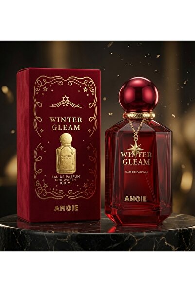 Angie Winter Gleam Özel Seri Edp Kadın Parfüm 100 ml