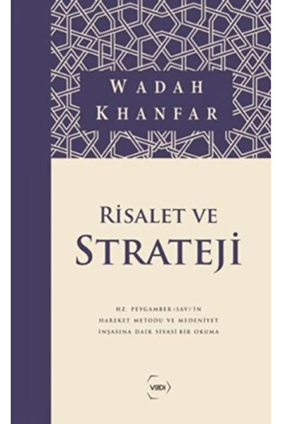 Vadi Yayınları Risalet ve Strateji