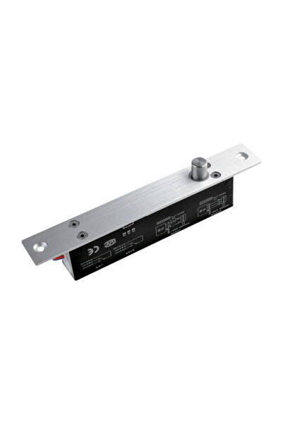 Etnicsaccessories Zăvor electric Fail Secure (NO), 12 Vcc, întârziere 0-3-6 s...