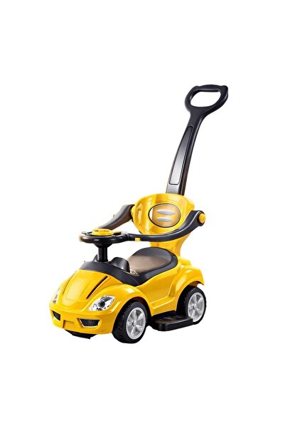 Leo Toy سيارة ميجا 3 في 1 للركوب، طراز LEO2025