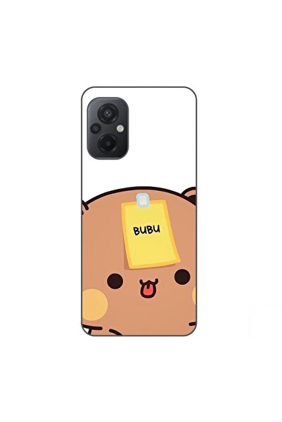 OEM Case compatible with Xiaomi Poco M5 Silicone Gel Tpu Model Bubu