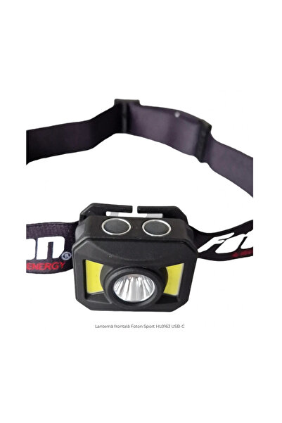 FOTON Sport Headlamp HL0163 USB-C