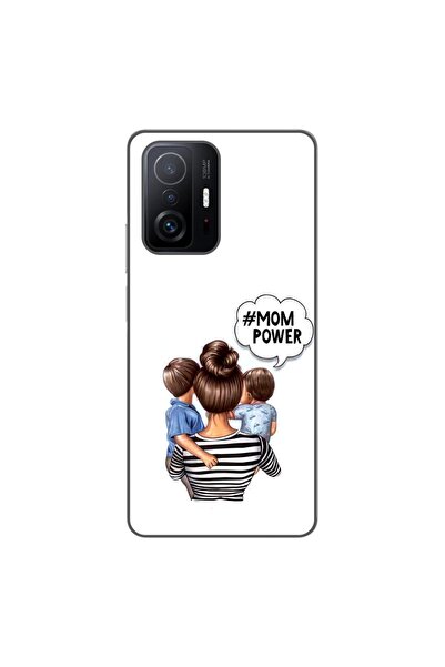 OEM Case compatible with Xiaomi Mi 11T, Mi 11T Pro Silicone Gel Tpu Pattern M...