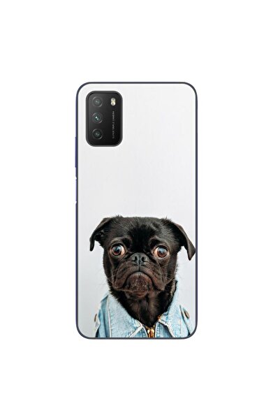 OEM Husa compatibila cu Xiaomi Poco M3 Silicon Gel Tpu Model Pug Fashion