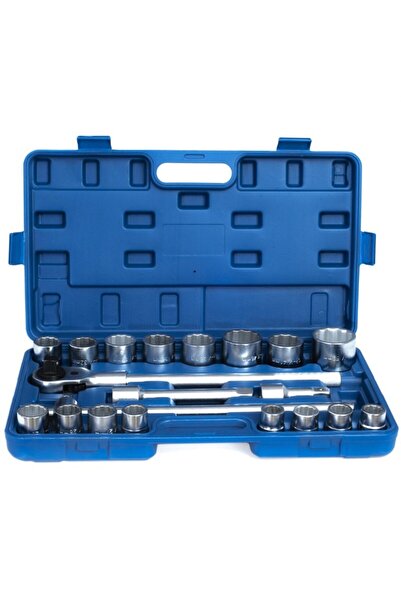 Tagred Professional Socket wrench set, Tagred TA206, 3/4", 21 pieces