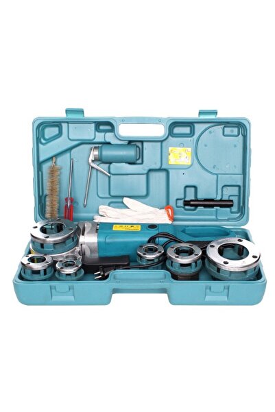 Kraft&dele Electric threading clamp, 6 pcs, EC592,
