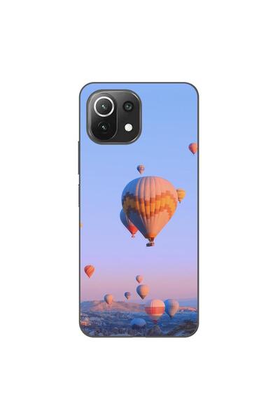 OEM Case compatible with Xiaomi Mi 11 Lite, Mi 11 Lite 5G Silicone Gel Tpu Ai...