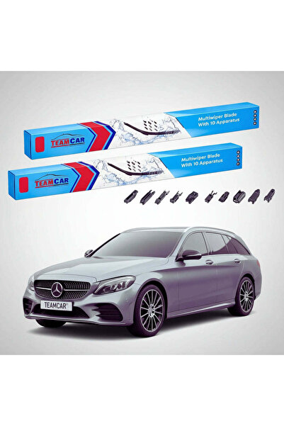 TEAMCAR Υαλοκαθαριστήρες Mercedes-Benz C-Class S205 T-Model 2019-σήμερα |   Ε...
