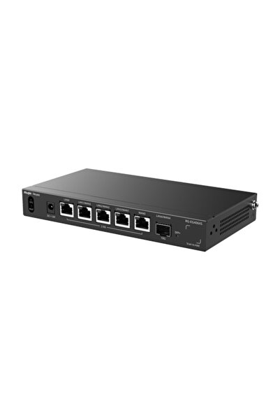 Ruijie Networks 5 x RJ45 2.5G Router, 1 x SFP+ 10G, Multi-WAN, Cloud Manageme...