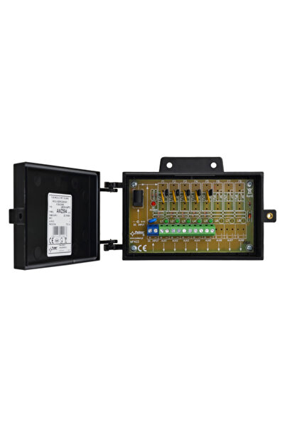 Pulsar CCTV power supply protection module 5 x 1A AWZ594