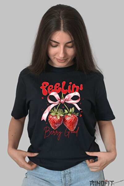 GILDAN Καλοκαιρινό Μπλουζάκι  "Berry Good "